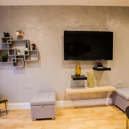 Luxury Fulham 3 Bedroom Garden House Londres Exterior foto