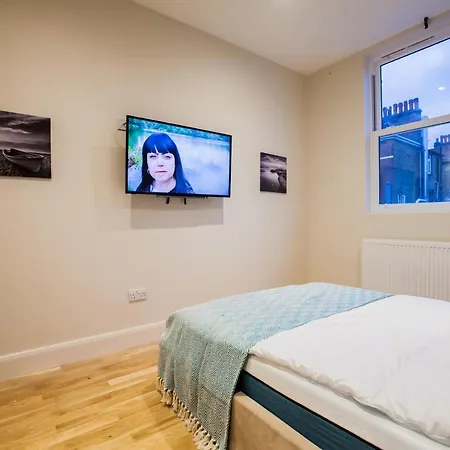 Luxury Fulham 3 Bedroom Garden House Londres Exterior foto