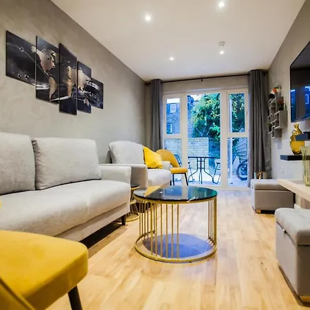 Luxury Fulham 3 Bedroom Garden House Londres Exterior foto