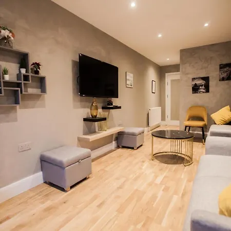 Luxury Fulham 3 Bedroom Garden House Londres Exterior foto