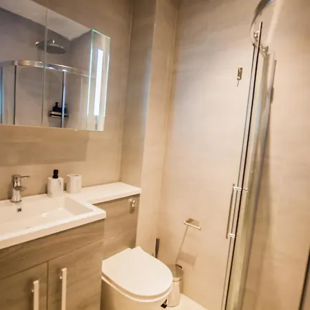 Luxury Fulham 3 Bedroom Garden House Londres Exterior foto
